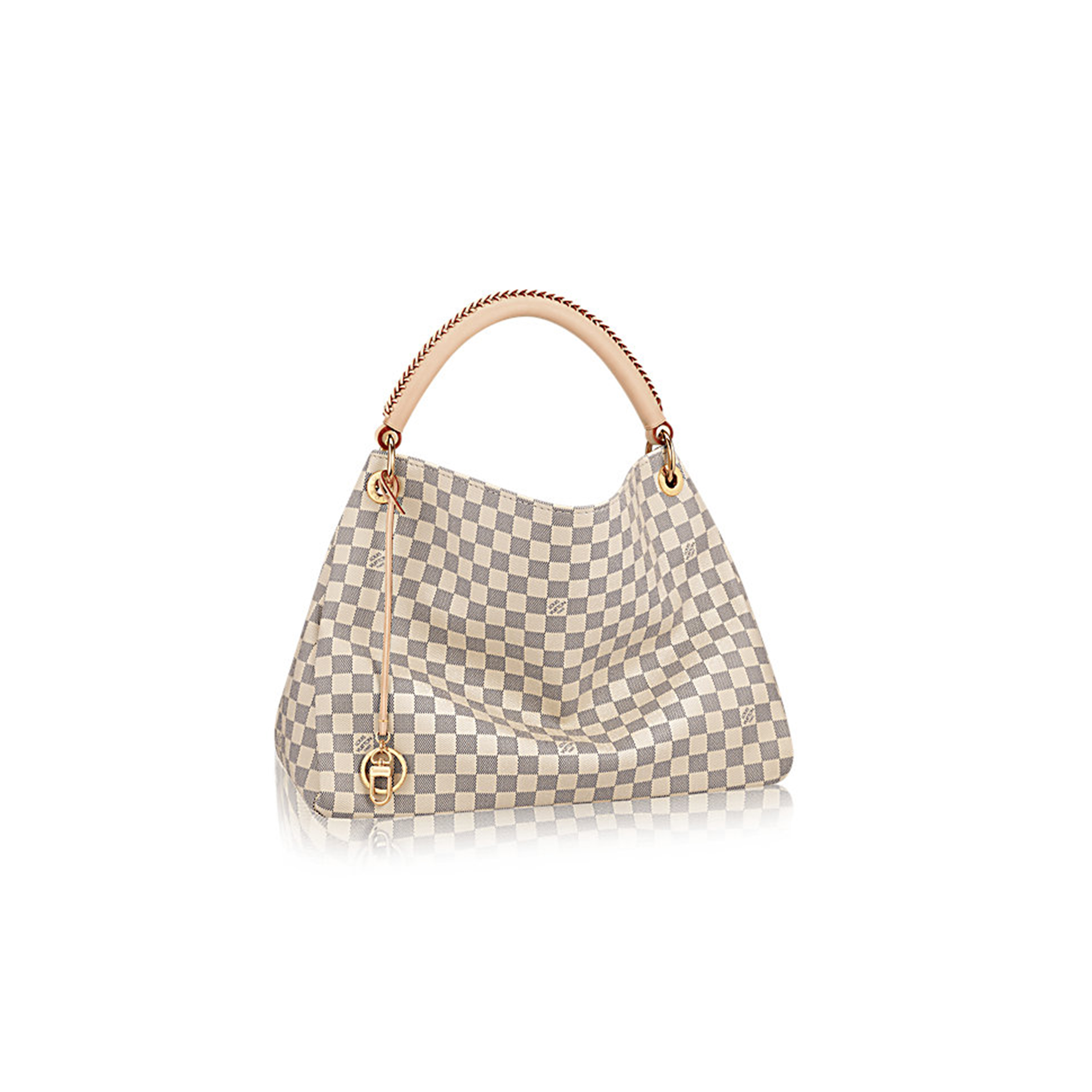 l**is V*t*n damier azur n41174 (46*32*24cm)